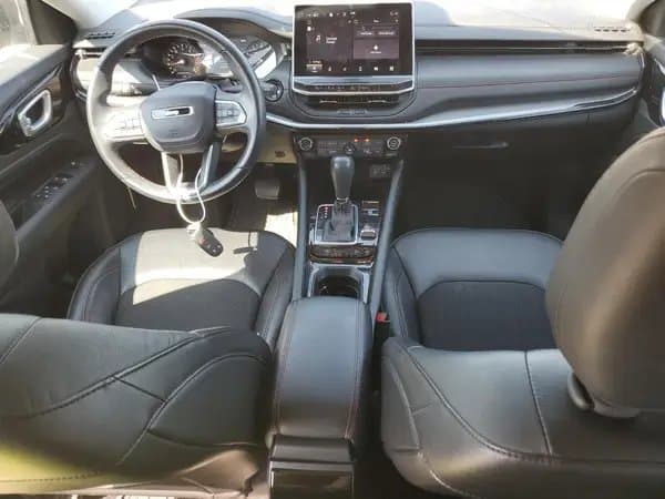 Jeep Compass 2022