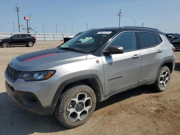 Jeep Compass 2022