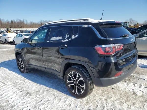 Jeep Compass 2022