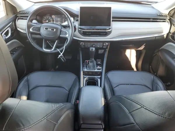 Jeep Compass 2022