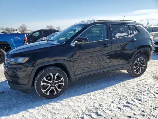 Jeep Compass 2022