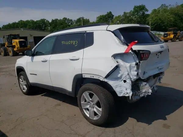 Jeep Compass 2022