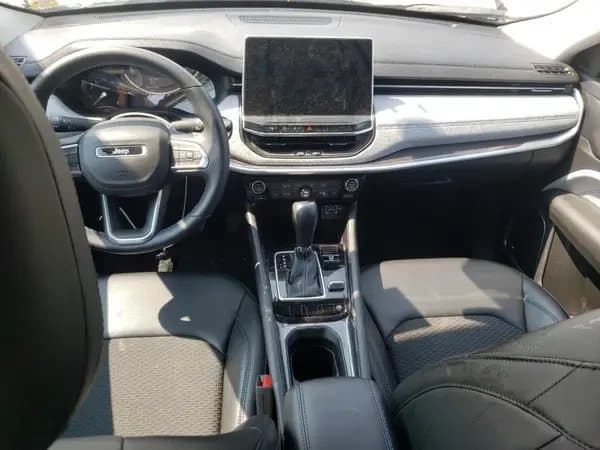 Jeep Compass 2022