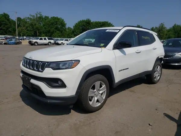 Jeep Compass 2022