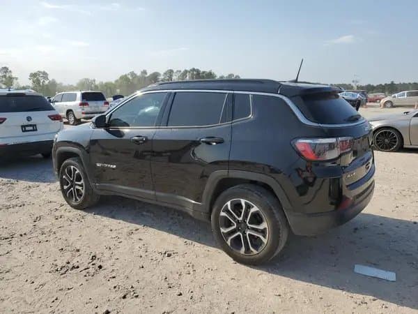 Jeep Compass 2022