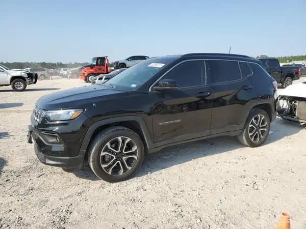 Jeep Compass 2022