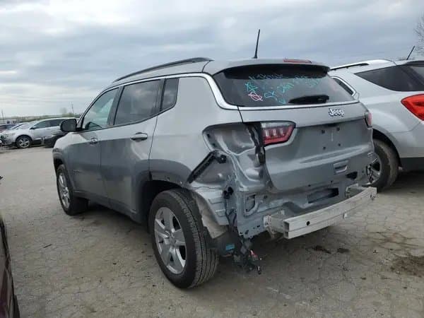 Jeep Compass 2022