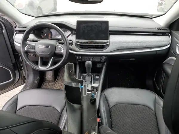 Jeep Compass 2022