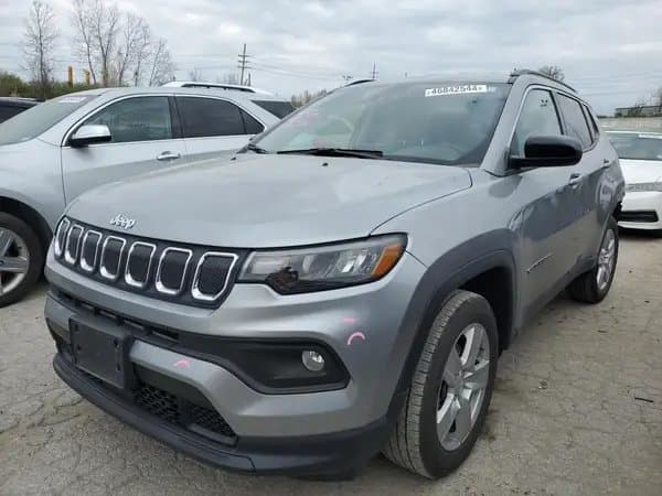 Jeep Compass 2022