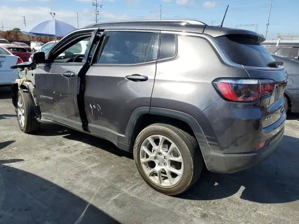 Jeep Compass 2023