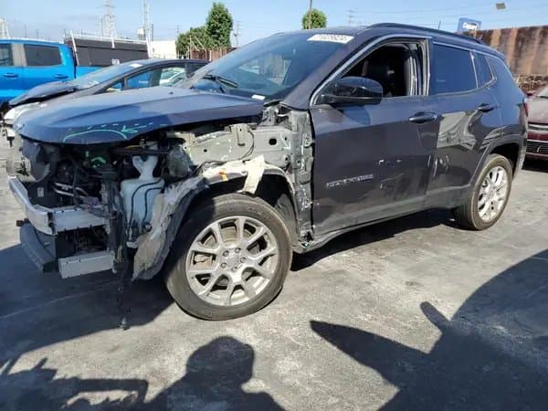 Jeep Compass 2023