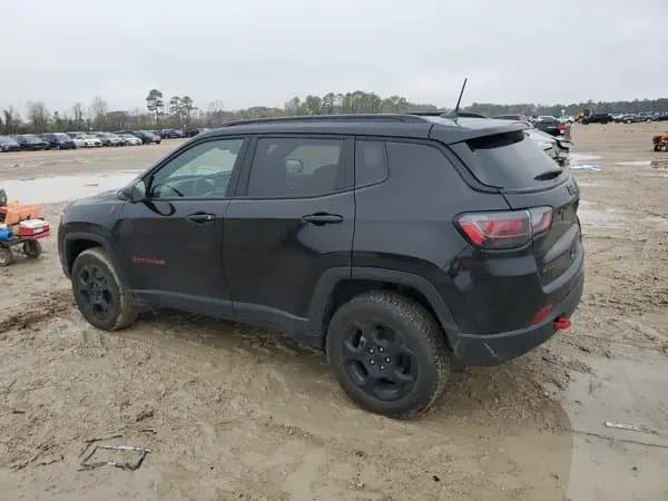 Jeep Compass 2023