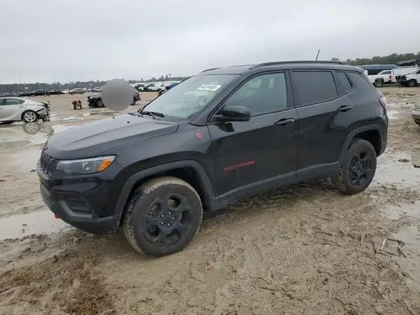 Jeep Compass 2023