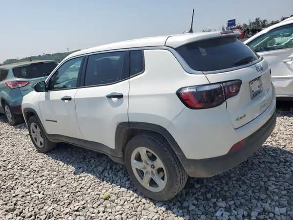 Jeep Compass 2023