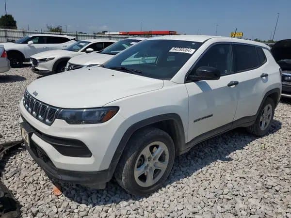Jeep Compass 2023
