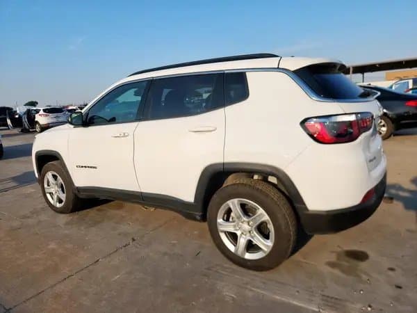 Jeep Compass 2023