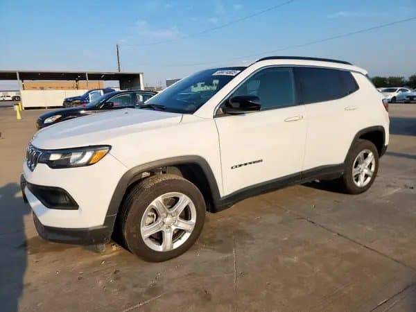 Jeep Compass 2023