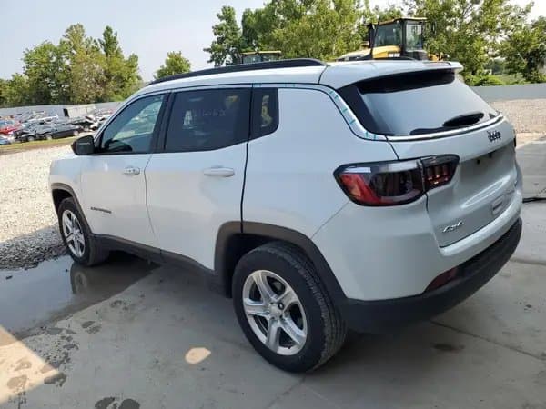 Jeep Compass 2023
