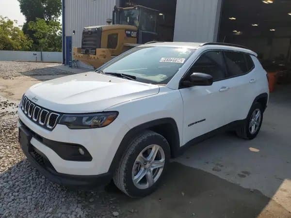 Jeep Compass 2023