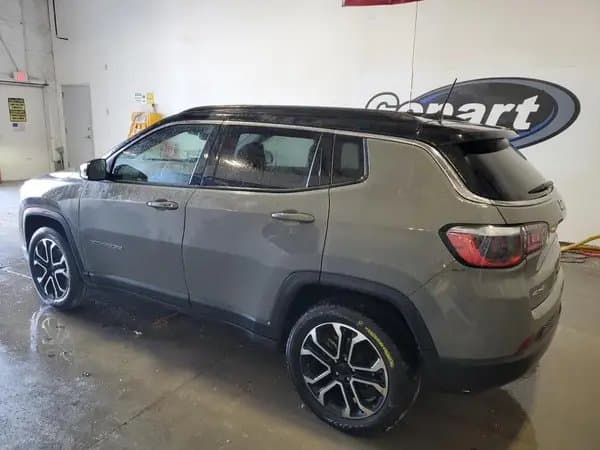 Jeep Compass 2023