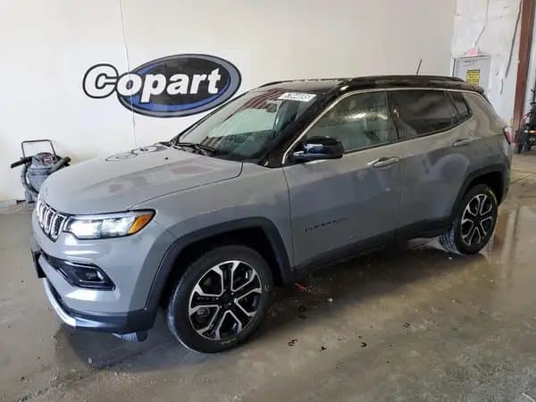 Jeep Compass 2023
