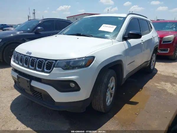 Jeep Compass 2024