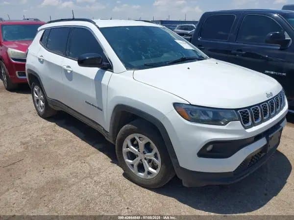 Jeep Compass 2024