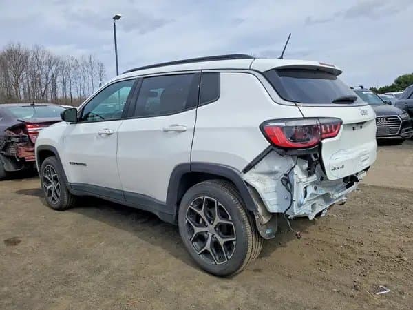 Jeep Compass 2024