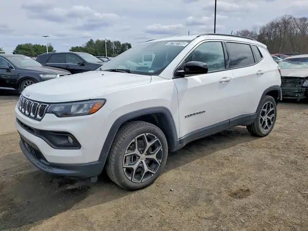 Jeep Compass 2024