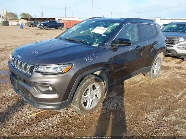 Jeep Compass 2024