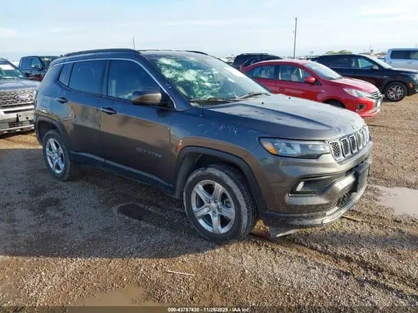 Jeep Compass 2024