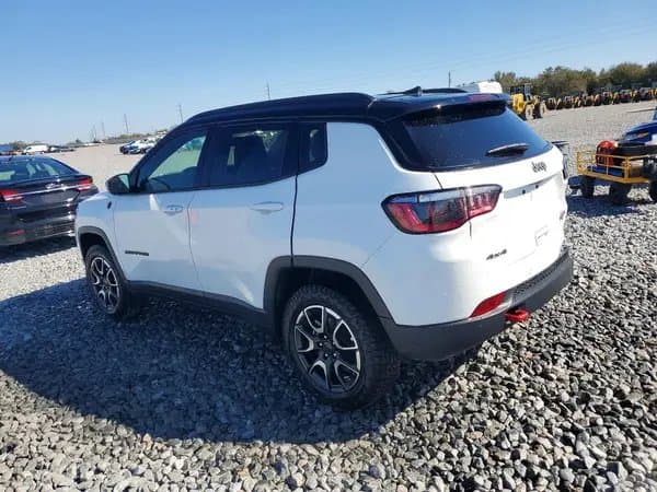 Jeep Compass 2026