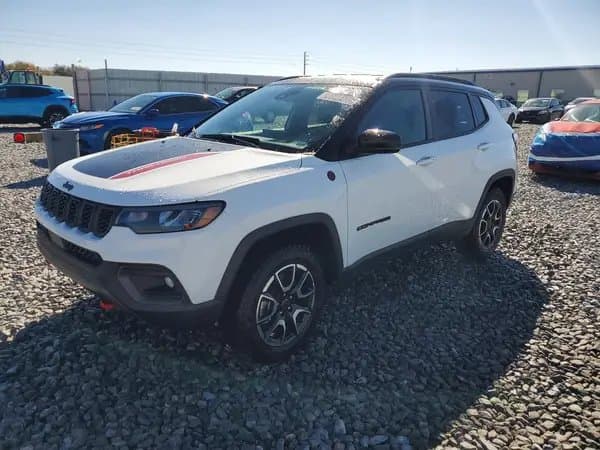 Jeep Compass 2026