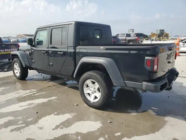 Jeep Gladiator 2020