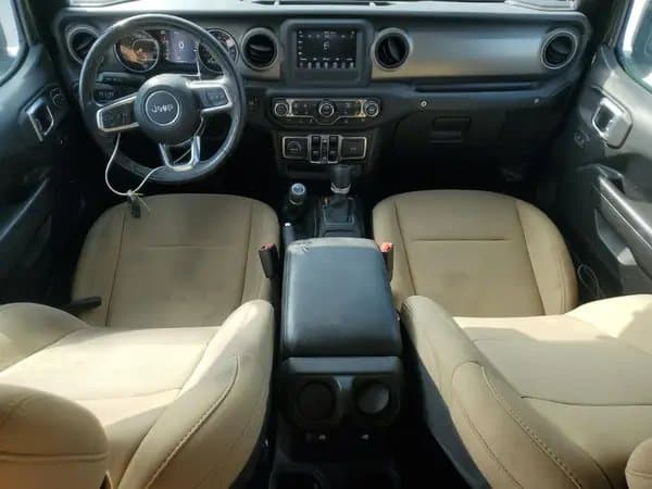 Jeep Gladiator 2020
