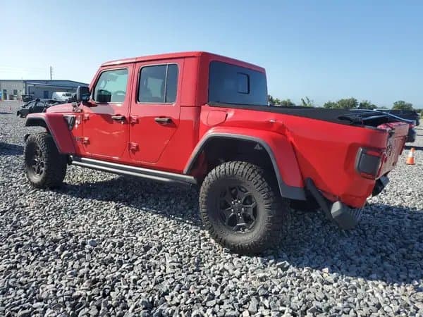 Jeep Gladiator 2020