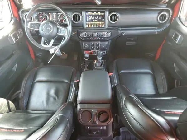 Jeep Gladiator 2020