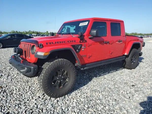 Jeep Gladiator 2020