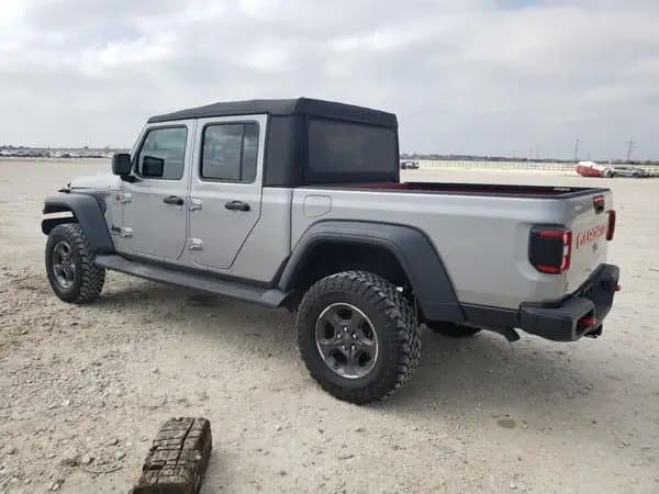 Jeep Gladiator 2020