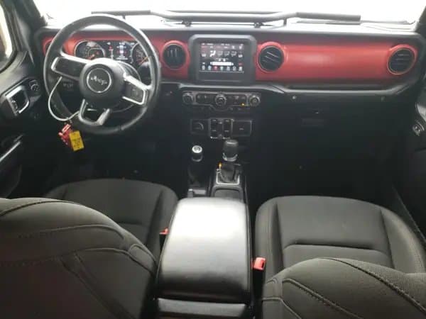 Jeep Gladiator 2020