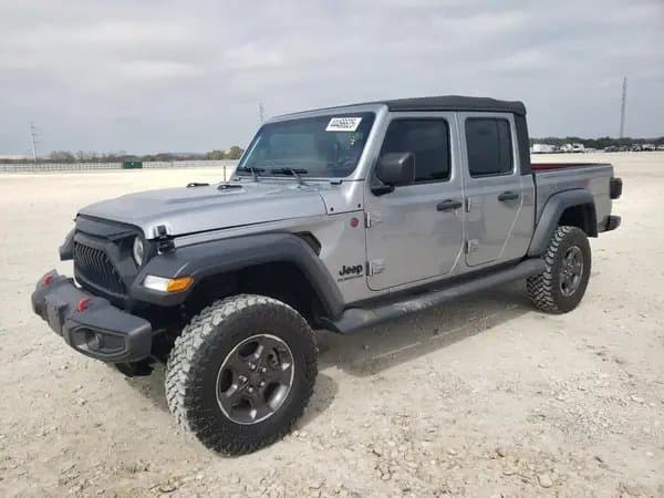 Jeep Gladiator 2020