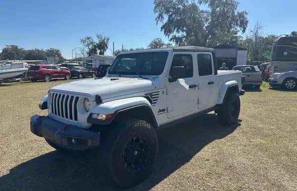 Jeep Gladiator 2020
