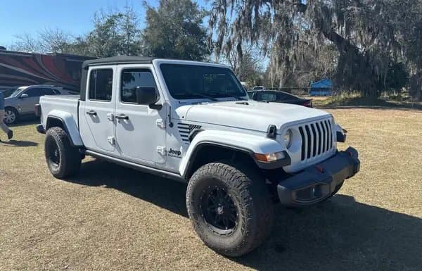 Jeep Gladiator 2020