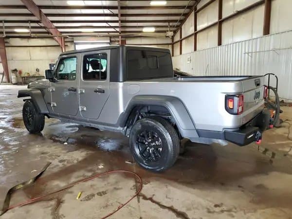 Jeep Gladiator 2020