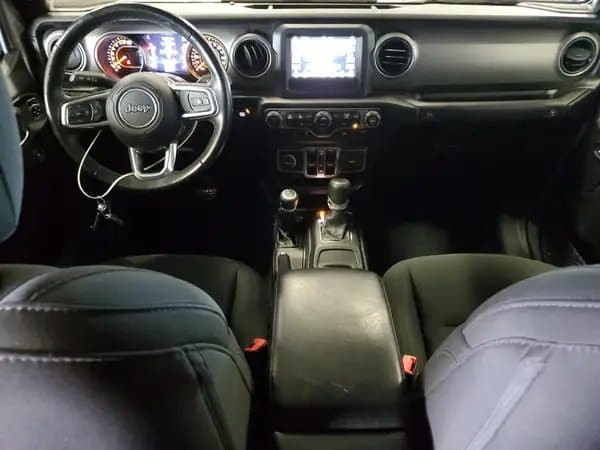 Jeep Gladiator 2020