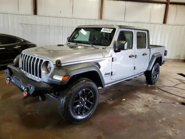 Jeep Gladiator 2020