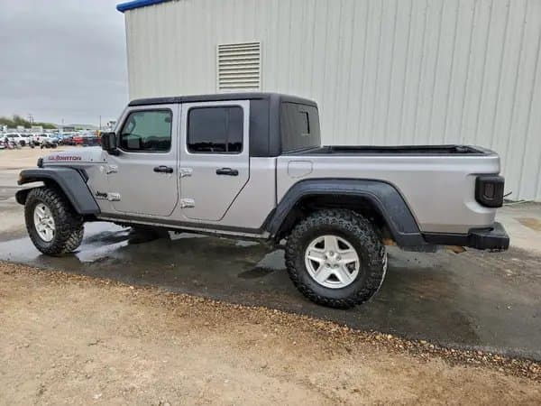 Jeep Gladiator 2020