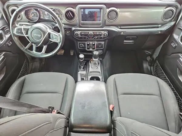 Jeep Gladiator 2020