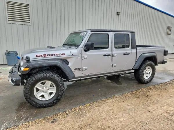 Jeep Gladiator 2020