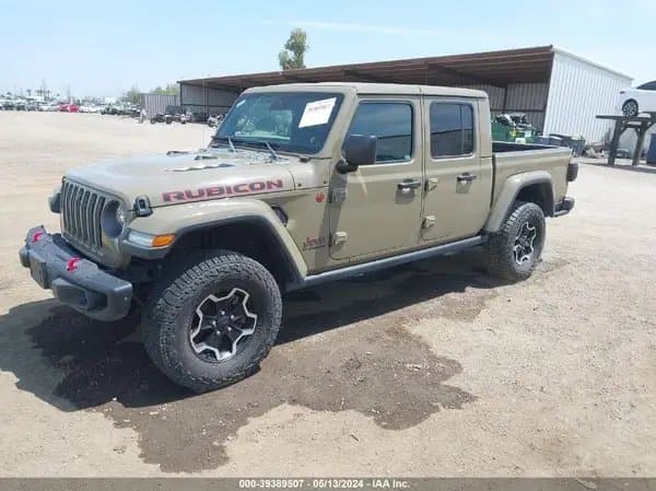 Jeep Gladiator 2020